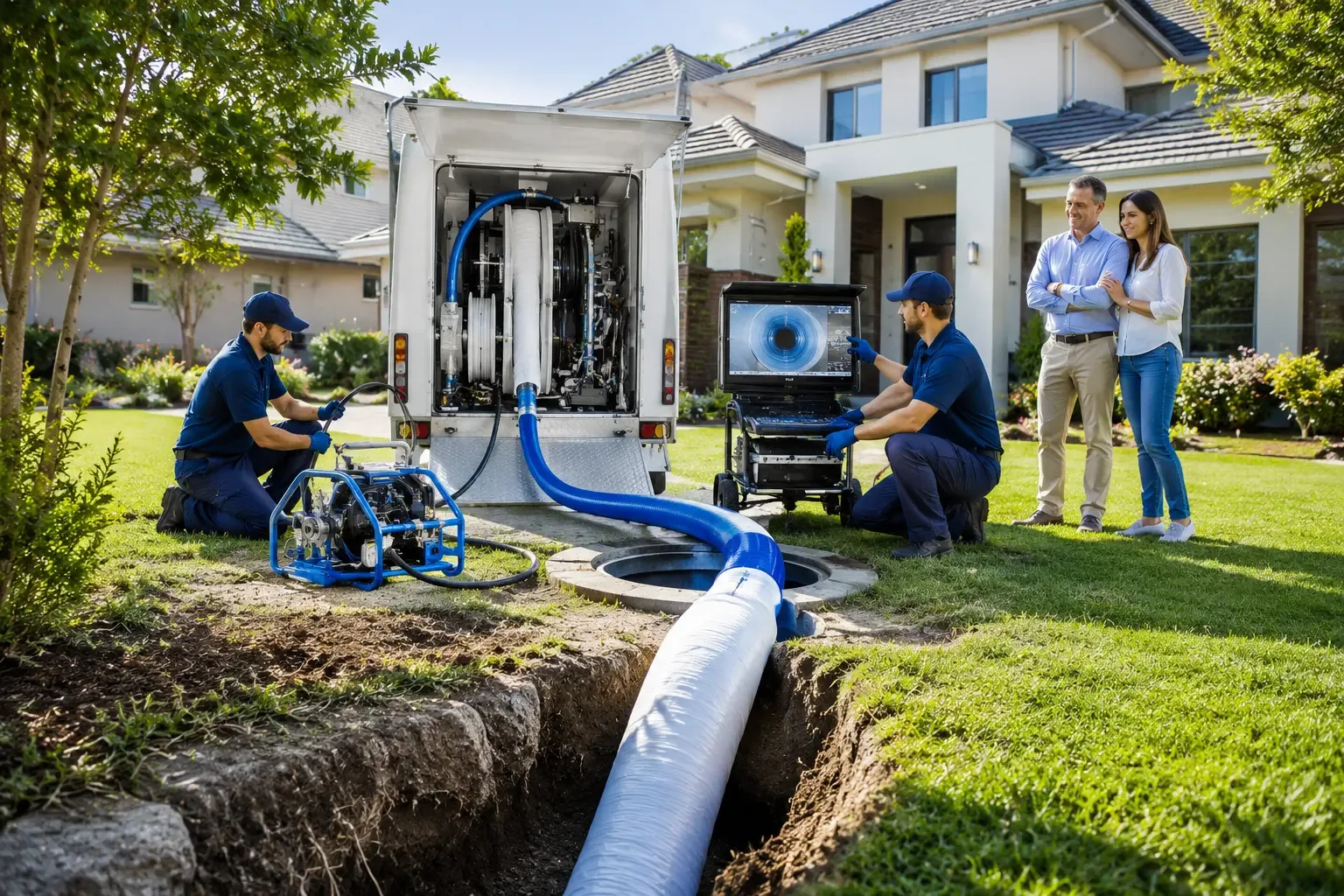 Local Pipe Relining services in Independence, WI