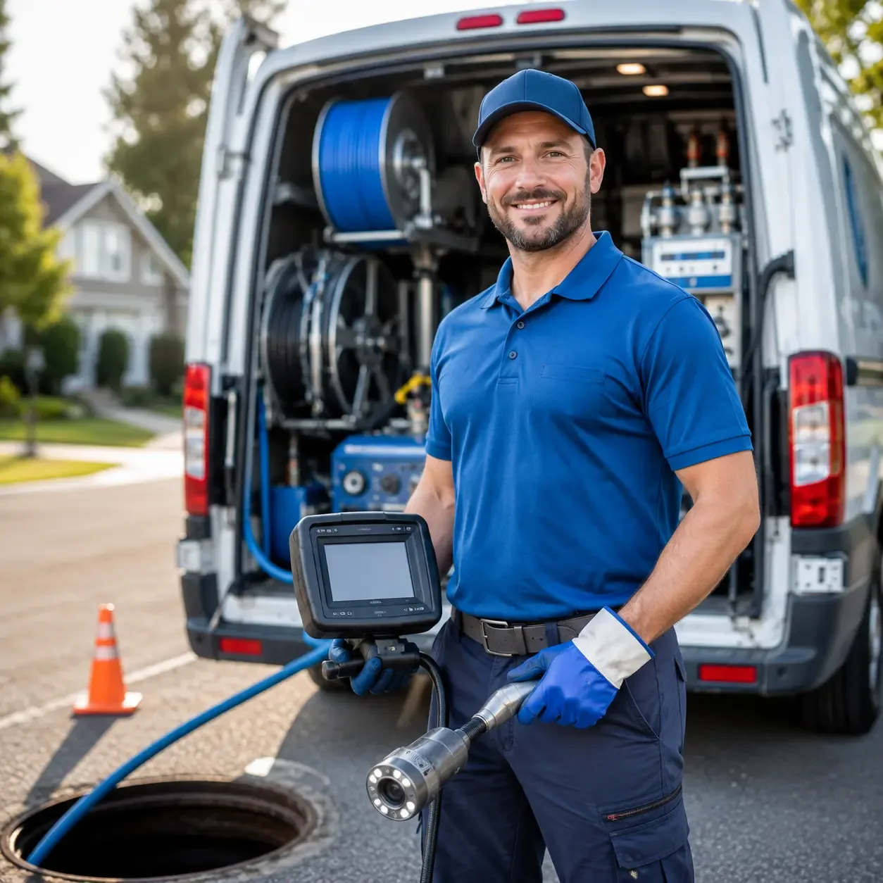 Local Pipe Relining specialists in Independence, WI